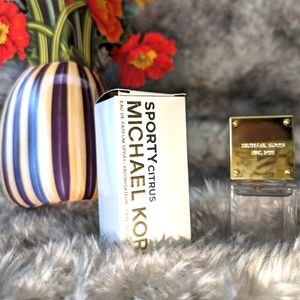 Michael Kors Sporty Citrus